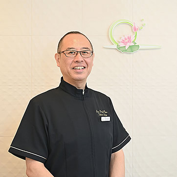 大本歯科医院　院長 本多孝史