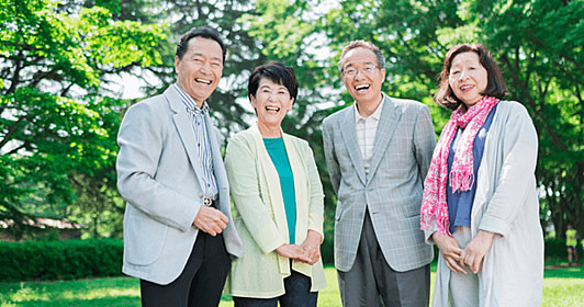 同窓会